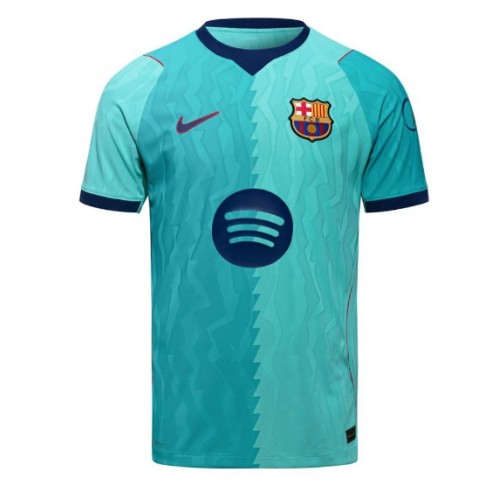 Barcelona Frenkie de Jong #21 Replika Tredje Tröja 2026-27 Kortärmad
